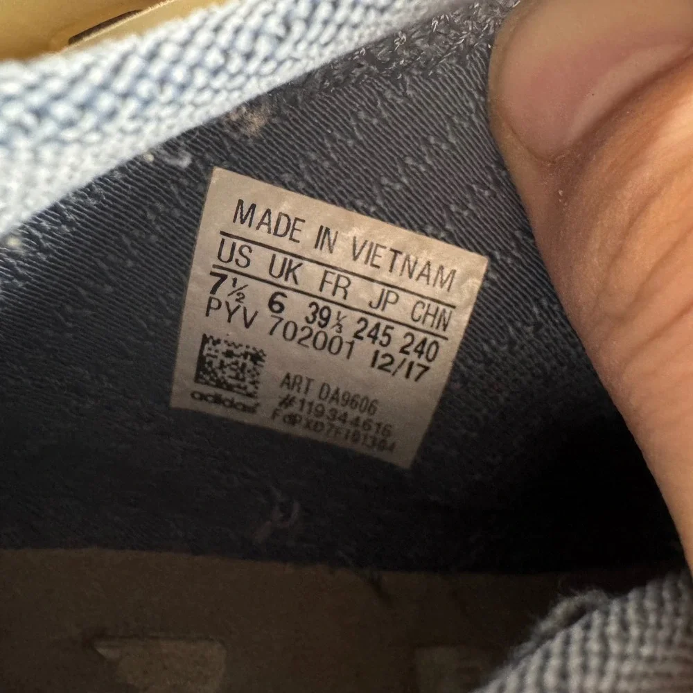 adidas good used